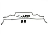 Whiteline Front & Rear Swaybar Kit - Lexus SC 300 1990-2000 by Whiteline WHL-BTK008