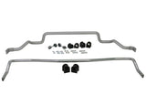 Whiteline Front & Rear Swaybar Kit - Lexus SC 300 1990-2000 by Whiteline WHL-BTK008