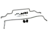 Whiteline Front & Rear Swaybar Kit - Lexus SC 300 1990-2000 by Whiteline WHL-BTK008