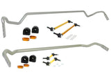 Whiteline Whiteline Performance Front and Rear Sway Bar Kit - A90 Supra BTK009