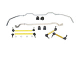 Whiteline Front & Rear Swaybar Kit - Tesla Model 3 2017+ by Whiteline WHL-BTK019