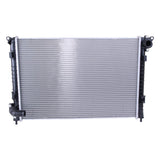 Radiator - MINI by Nissens BTP5509-NIS