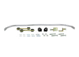 Whiteline 18mm Rear Heavy Duty Adjustable w/OE Swaybar - Toyota Supra MA61 1983-1986 by Whiteline WHL-BTR21Z