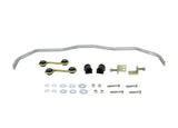Whiteline 18mm Rear Heavy Duty Adjustable w/OE Swaybar - Toyota Supra MA61 1983-1986 by Whiteline WHL-BTR21Z