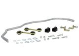 Whiteline 18mm Rear Heavy Duty Adjustable w/OE Swaybar - Toyota Supra MA61 1983-1986 by Whiteline WHL-BTR21Z