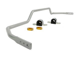 Whiteline Rear 20mm Heavy Duty Adjustable Swaybar - Toyota Celica GT-Four Turbo AWD ST185 90-93 by Whiteline WHL-BTR29Z