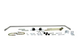 Whiteline Rear 20mm Heavy Duty Adjustable Swaybar - Toyota Paseo EL 44-54 04/91-99 by Whiteline WHL-BTR33Z