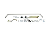 Whiteline Rear 20mm Heavy Duty Adjustable Swaybar - Toyota Paseo EL 44-54 04/91-99 by Whiteline WHL-BTR33Z