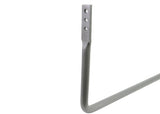 Whiteline Rear 20mm Heavy Duty Adjustable Swaybar - Toyota Paseo EL 44-54 04/91-99 by Whiteline WHL-BTR33Z