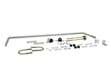 Whiteline Rear 20mm Heavy Duty Adjustable Swaybar - Toyota Paseo EL 44-54 04/91-99 by Whiteline WHL-BTR33Z