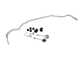 Whiteline Rear 20mm Heavy Duty Adjustable Swaybar - Toyota Corolla AE82 1.6L (Incl Twin Cam) 10/84-89 by Whiteline WHL-BTR65Z