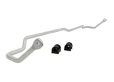 Whiteline 18mm Rear Heavy Duty Fixed Swaybar - Toyota Corolla 1998-2002 / Corolla 1993-1999 by Whiteline WHL-BTR71
