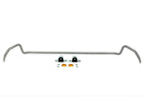 Whiteline Rear 20mm Heavy Duty Fixed Swaybar - Toyota Celica 99-06 by Whiteline WHL-BTR74Z