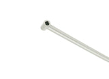 Whiteline Rear 22mm Heavy Duty Fixed Swaybar - Toyota Corolla ZZE120-130 02-08 by Whiteline WHL-BTR77