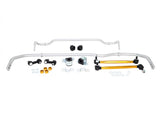 Whiteline Front & Rear Swaybar Kit - Volkswagen Mk7 GTI S/SE by Whiteline WHL-BWK018