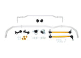 Whiteline Front & Rear Swaybar Kit - Volkswagen Mk7 GTI S/SE by Whiteline WHL-BWK018