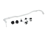 Whiteline Rear Sway Bar 24mm 2 Point Adjustable - VW Mk8 Golf R by Whiteline BWR29Z