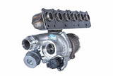 Turbocharger - BMW E8x N55 135i X1 xDrive35i / E9x N55 335i 335xi / F22 N55 M235i M235i xDrive / F30 N55 335i 335i xDrive by Borg Warner 11657636424-BOR