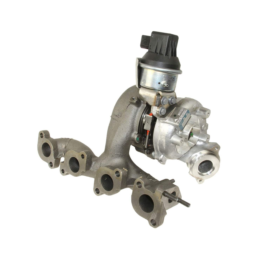 Borg Warner Turbocharger - VW / CKRA / 2012-14 / Mk6 Jetta / Beetle ...