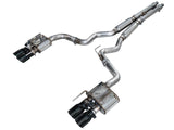AWE Exhaust Suite for the 2018+ Ford S550 Mustang GT by AWE Tuning 3025-43550