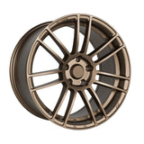 Stage Wheels Belmont 18" 5x114.3 Matte Bronze by Stage Wheels