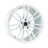 Stage Wheels Belmont 18" 5x114.3 White by Stage Wheels