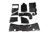 ARMASPEED Carbon Fiber Cold Air Intake - Benz M256 X290 GT 53 by ARMASPEED ARMABZGT53-A