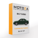 Motoza Performance Motoza Big Turbo Remote Tune: Audi A4  (B6 1.8T) MTZ_BT-A4-B6