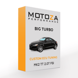 Motoza Performance Motoza Big Turbo Tune: Audi TT (MK2 / 8J - 2.0T FSI / EA113) MTZ_BT_TT_MK2