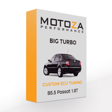 Motoza Performance Motoza Big Turbo Tune: VW Passat - B5.5 (1.8T) MTZ_BT_Passat_B5
