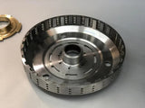 DEKA Clutch Mitsubishi EVO X DCT470 Upgrade by DEKA Clutch