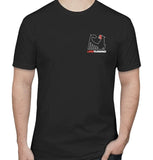 UroTuning Bird Flex T-Shirt by UroTuning Swag