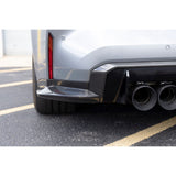 Dinan Dinan Rear Side Splitters - BMW / G80 / M3 D980-0048