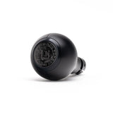 BFI BFI GS3 Full Billet Aluminum Shift Knob (VW/Audi Fitment) - Black Anodized GS3-001S