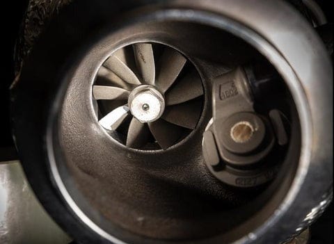 BlackBoost USA Upgraded Turbochargers +650HP - Mercedes AMG M133 (W176 ...