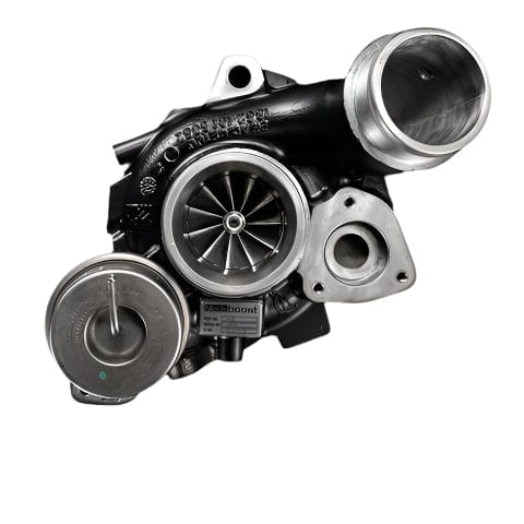 BlackBoost USA Upgraded Turbochargers +650HP - Mercedes AMG M133 (W176 ...