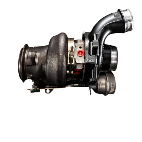 BlackBoost USA Upgraded Turbochargers +650HP - Mercedes AMG M133 (W176 ...