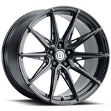 Brada Wheels Brada CX2 19" 5x120 Gloss Black