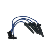 Precision Raceworks Precision Raceworks Replacement Spark Plug Wires (4pk) - BMW / N20