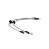 Tech-53 Tech-53 BMW E46 (Non-M) Front Stainless Steel Brake Line Pair – DOT Compliant TB46-00034