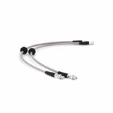 Tech-53 Tech-53 BMW E82 / E9X (NON-M) Front Stainless Steel Brake Line Pair - DOT Compliant TB9X-00001