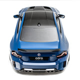 ADRO BMW G87 M2 Carbon Fiber Spoiler by adro A14A90-1502