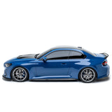 ADRO BMW G87 Carbon Fiber Side Skirts V2 by adro A14A90-1402