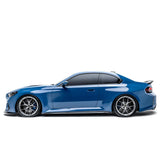 ADRO BMW G87 Carbon Fiber Side Skirts V2 by adro A14A90-1402