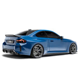 ADRO BMW G87 M2 Carbon Fiber Rear Diffuser V2 by adro A14A90-1302