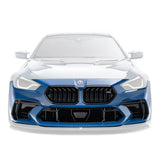 ADRO BMW G87 M2 Facelift Front Bumper by adro A14A90-2101