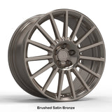 0320 Design 0320 Design 0320.01 Custom Forged Monoblock Wheel 18" 5x100 in Custom Finish
