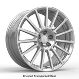 0320 Design 0320 Design 0320.01 Custom Forged Monoblock Wheel 18" 5x112 in Custom Finish