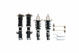BC Racing BR Series Coilover Kit - 03-08 ZZE130/NZE121 Toyota Corolla/Altis/Matrix by BC Racing C-02-BR