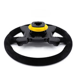 JQ Werks Madtrace BMW F Chassis Racing Steering Wheel System by JQ Werks